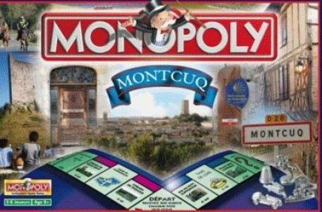 Monopoly Montcuq