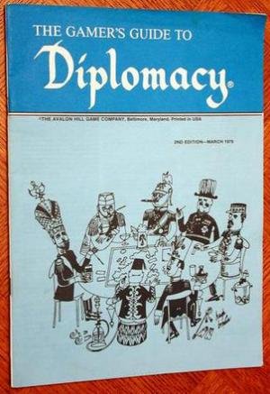 The Gamer Guide to Diplomacy