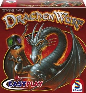 Drachen Wurf