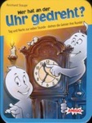 Wer hat an der Uhr gedreht ?