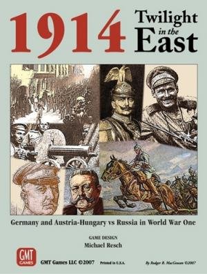 1914: Twilight in the East