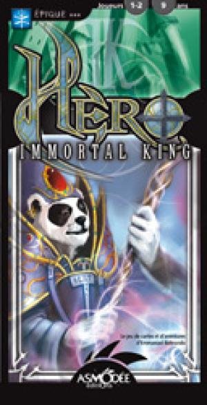 Hero I.K. : L'antre de la folie