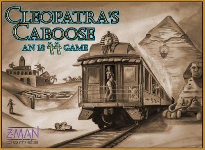 Cleopatra's Caboose