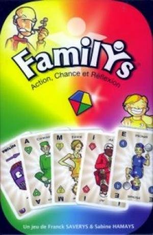 Familys : le jedistest