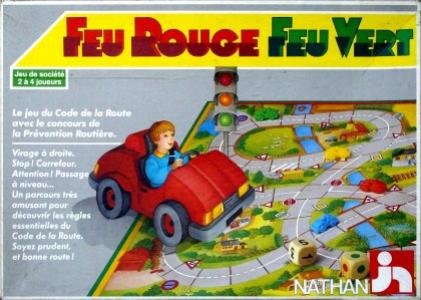 Feu rouge, feu vert