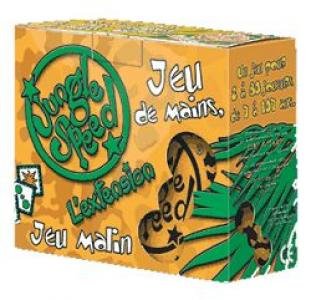 Jungle Speed - l'Extension