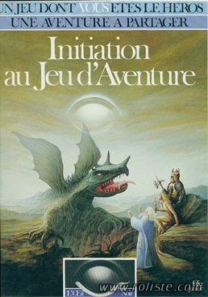 L'Œil Noir - Initiation au jeu d'aventure