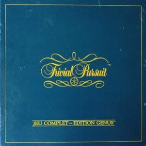 Trivial Pursuit - Edition Genus