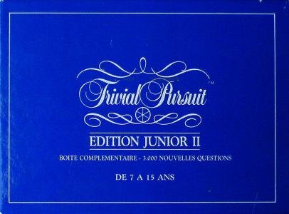 Trivial Pursuit - Édition Junior II