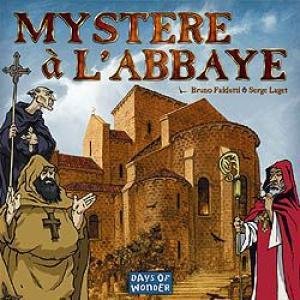 Mystère à l'abbaye