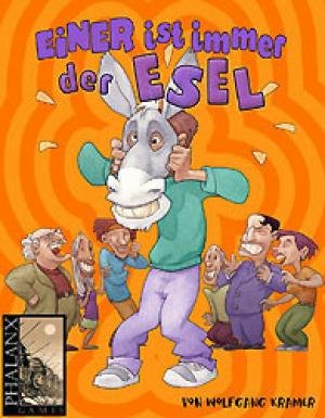Einer ist Immer der Esel