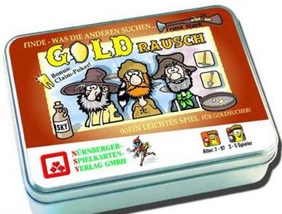 Gold Rausch