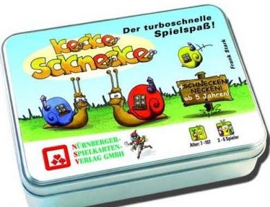 Kecke Schnecke