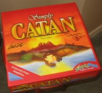 Simply Catan