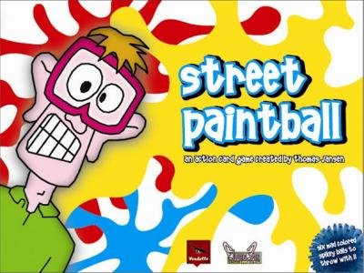 Street paintball