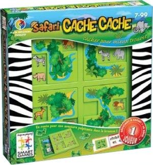 Cache-Cache Safari