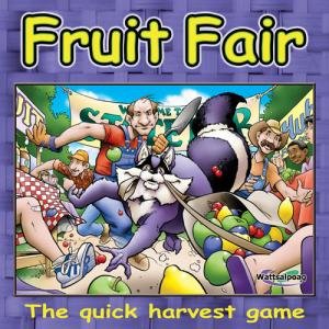 Le Jedistest de Fruit Fair