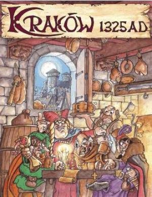 Krakow 1325AD