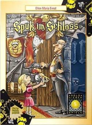 Spuk im Schloss