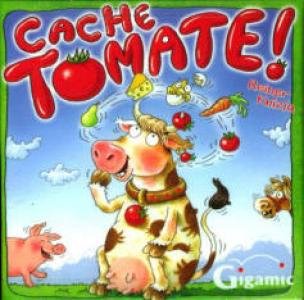 Cache tomate !