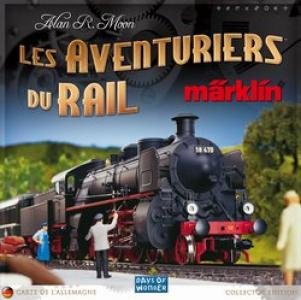 Les Aventuriers du Rail : Édition Märklin