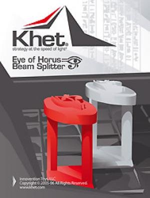 Khet : Eye of Horus Beamsplitters