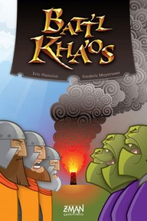 Batt'l Kha'os