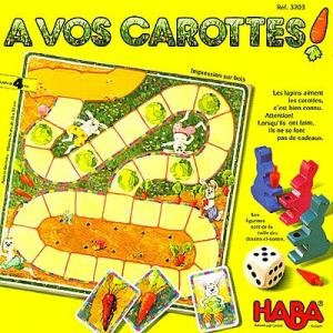 A vos carottes