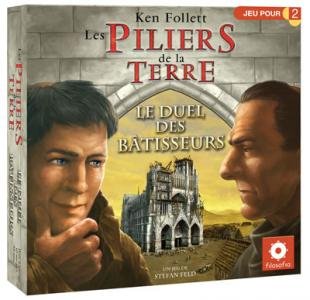 Les piliers de la terre - Le duel des batisseurs