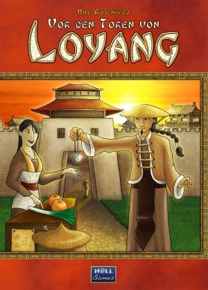 Vor den Toren Von Loyang