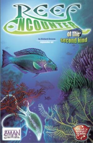 Reef encounter of the second kind
