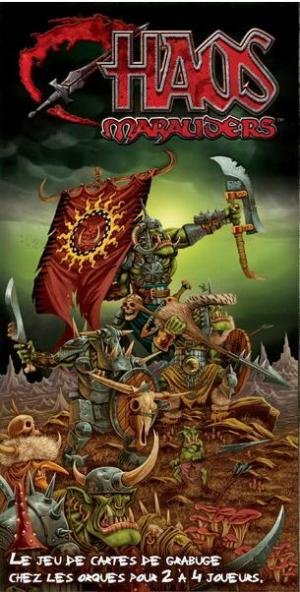 Chaos Marauders