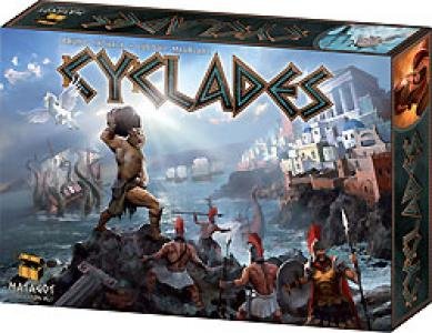 Cyclades, de l'extension n°2 !