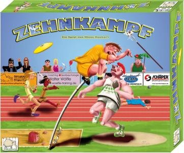 Zehnkampf
