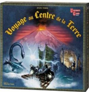 Voyage au centre de la Terre