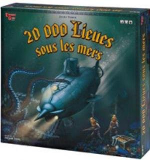 20 000 Lieues sous les mers