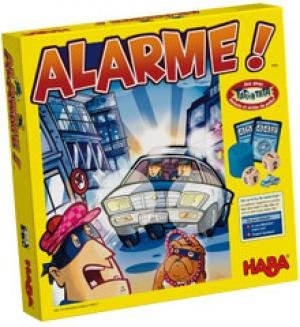 Alarme !