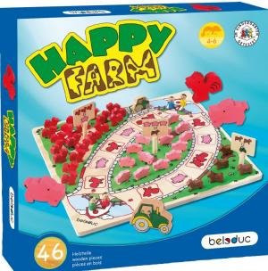Happy farm