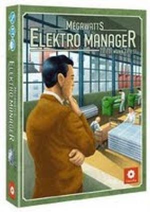Mégawatts - Elektro manager