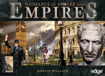 Naissance et Apogée des Empires