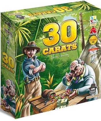 30 carats : la règle du jeu