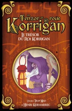 Critique de Tenzor ar roue Korrigan