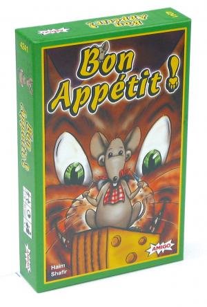 Bon appétit !