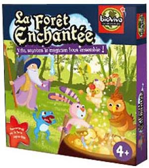 La Forêt enchantée
