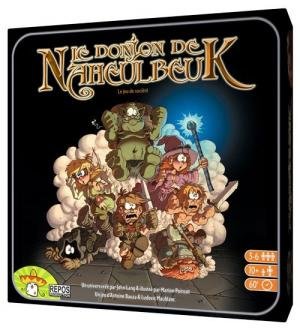 Le Donjon de Naheulbeuk : Le Jedistest