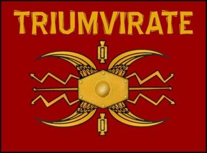 Triumvirate