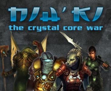 Nih'ki: The Crystal Core War 