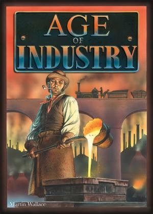 Age of Industry : de nouveaux plateaux de jeu