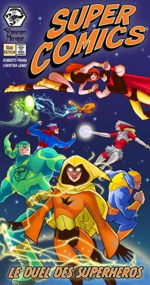 Critique de Super Comics