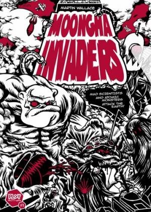 Moongha Invaders